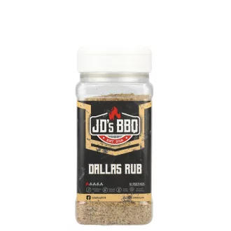 JD's Dallas Rub začimbna mešanica 300g