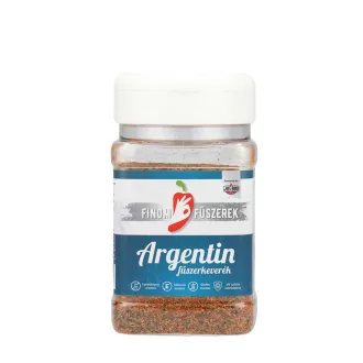 JD's – argentinska začimbna mešanica 200 g