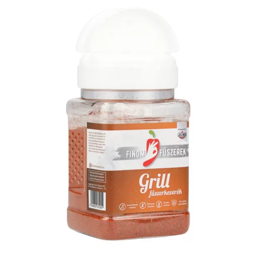 JD's Grill začimbna mešanica 200g