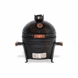   Grilldepot PRO kamado grill 40cm + deflektor kamnita plošča