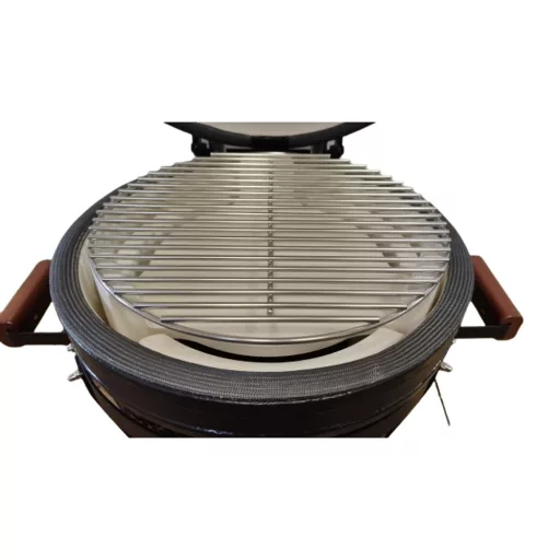 Grilldepot PRO kamado grill 40cm + deflektor kamnita plošča