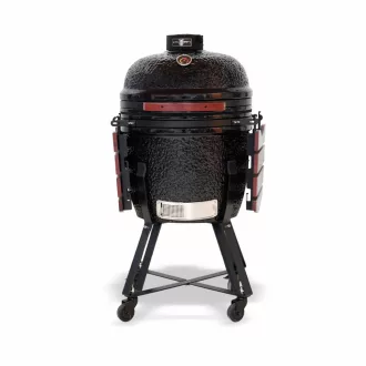   Grilldepot PRO Kamado Grill 54cm + deflektor kamnita plošča