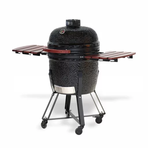 Grilldepot PRO Kamado Grill 54cm + deflektor kamnita plošča