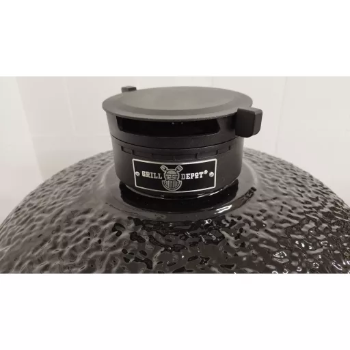 Grilldepot PRO Kamado Grill 54cm + deflektor kamnita plošča