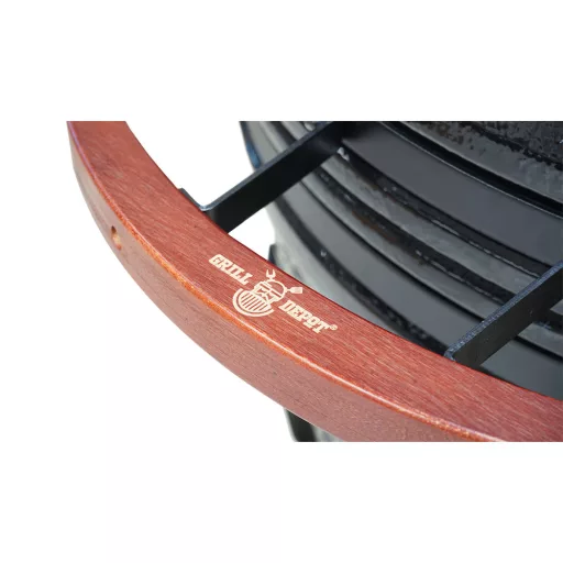 Grilldepot PRO Kamado Grill 54cm + deflektor kamnita plošča