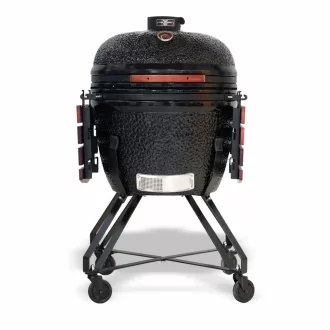   Grilldepot PRO Kamado Grill 66cm + deflektor kamnita plošča