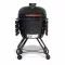 Grilldepot PRO Kamado Grill 66cm + deflektor kamnita plošča