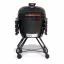 Grilldepot PRO Kamado Grill 66cm + deflektor kamnita plošča