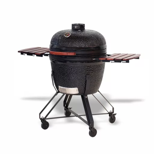 Grilldepot PRO Kamado Grill 66cm + deflektor kamnita plošča