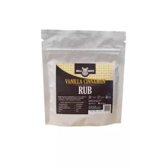 Grilldepot Vanilla Cinnamon Rub 100g