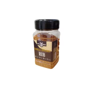 Grilldepot Vanilla Cinnamon Rub 200g