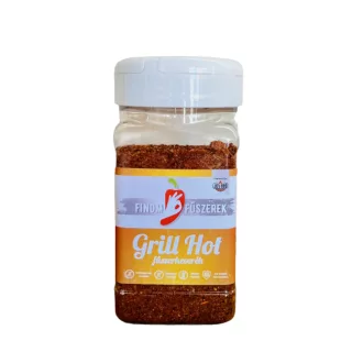 JD's Grill Hot začimbna mešanica 200g