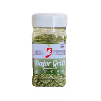 JD's Bajor Grill začimbna mešanica 200g