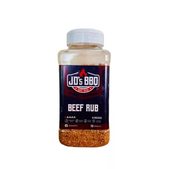 JD's Beef RUB začimbna mešanica 300g