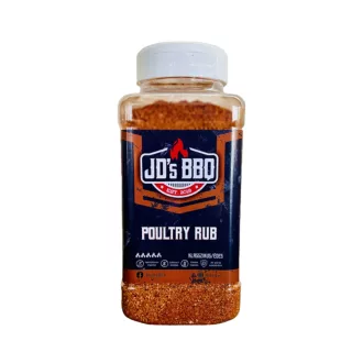 JD's Poultry RUB 300g