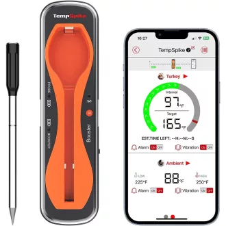   ThermoPro TP960 TempSpike – brezžični termometer za notranjo temperaturo z 1 sondo