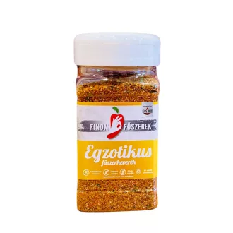 JD's Egzotična začimbna mešanica 200g