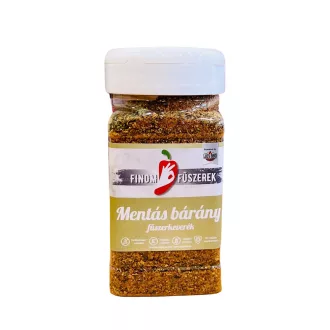 JD's Začimbna mešanica za jagnjetino z meto 200g