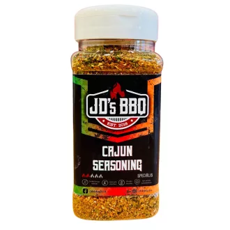 JD's CAJUN RUB začimbna mešanica 300g