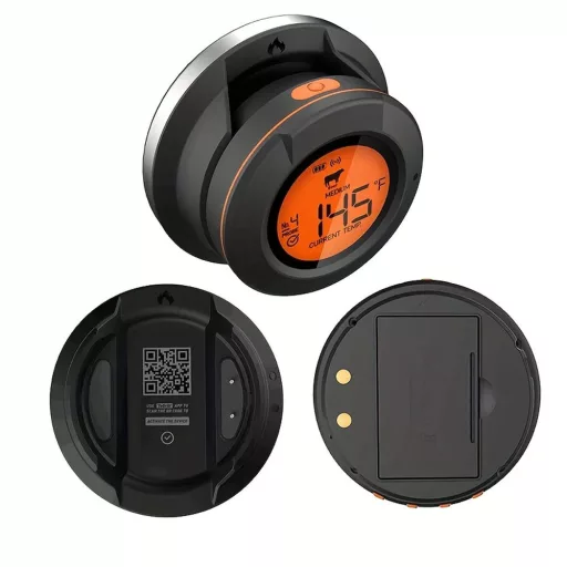 Termometer, primeren za montažo na Grilldepot Smart žar