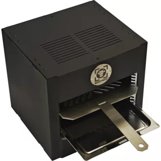E-Beefbox Black Steak – električni žar 850 °C 2.6kW
