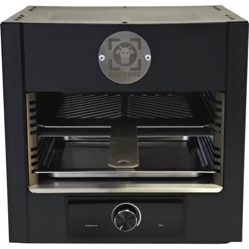 E-Beefbox Black Steak – električni žar 850 °C 2.6kW