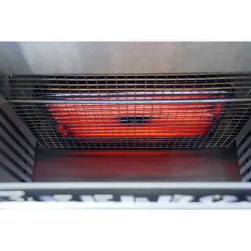 E-Beefbox Black Steak – električni žar 850 °C 2.6kW