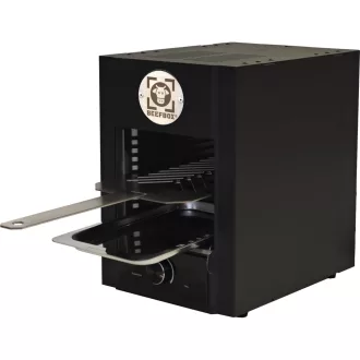 E-Beefbox Black Steak – električni žar  850 °C 1.8 kW