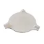 Grilldepot PRO – deflektor s kamnito ploščo za 54 cm kamado