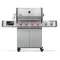 Napoleon Prestige PRO 500 WIFI gázgrill rozsdamentes acél