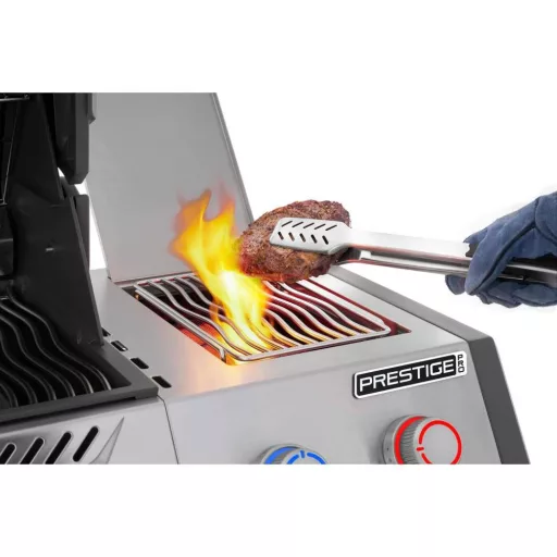 Napoleon Prestige PRO 500 WIFI gázgrill rozsdamentes acél