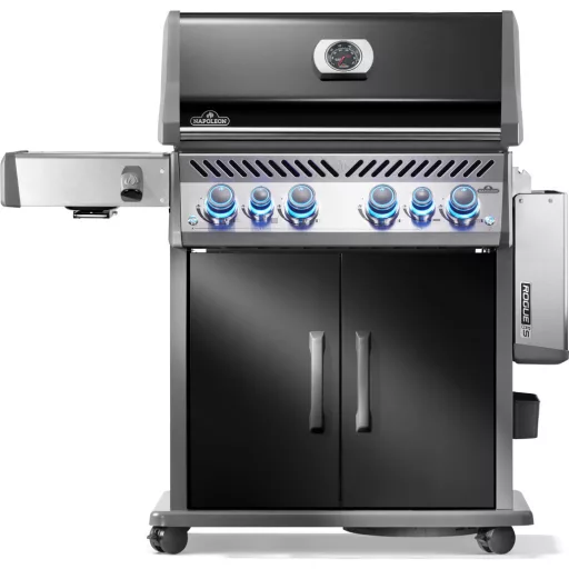 Napoleon Rogue PRO-S 525 gázgrill nyársforgatóval
