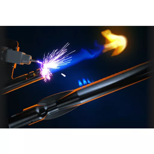 Napoleon Rogue PRO-S 525 gázgrill nyársforgatóval