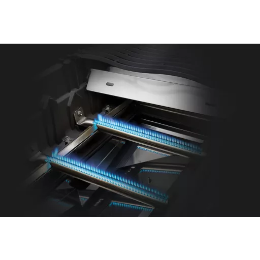 Napoleon Rogue PRO-S 525 gázgrill nyársforgatóval