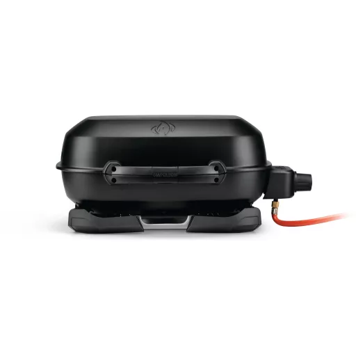 Napoleon Portable Travel Q 240 gázgrill fekete