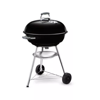 DEMO Weber Compact Kettle – žar na oglje