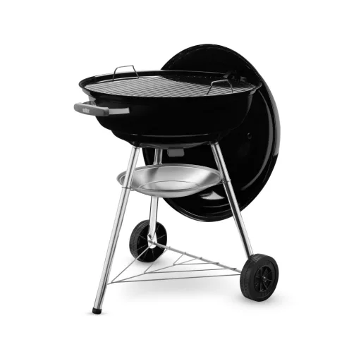 DEMO Weber Compact Kettle – žar na oglje