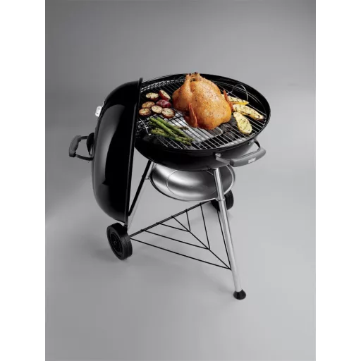 DEMO Weber Compact Kettle – žar na oglje