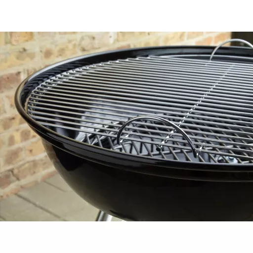 DEMO Weber Compact Kettle – žar na oglje