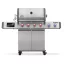 DEMO Napoleon Prestige PRO 500 WIFI gázgrill rozsdamentes acél