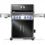 DEMO Napoleon Rogue PRO-S 525 gázgrill nyársforgatóval