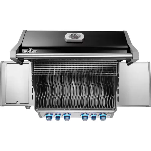 DEMO Napoleon Rogue PRO-S 525 gázgrill nyársforgatóval