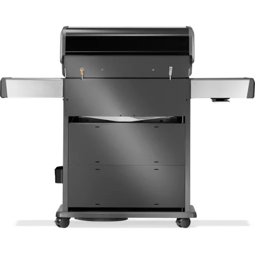 DEMO Napoleon Rogue PRO-S 525 gázgrill nyársforgatóval