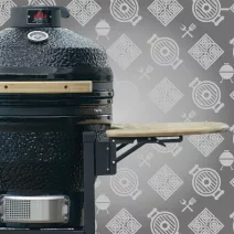 Kamado žari
